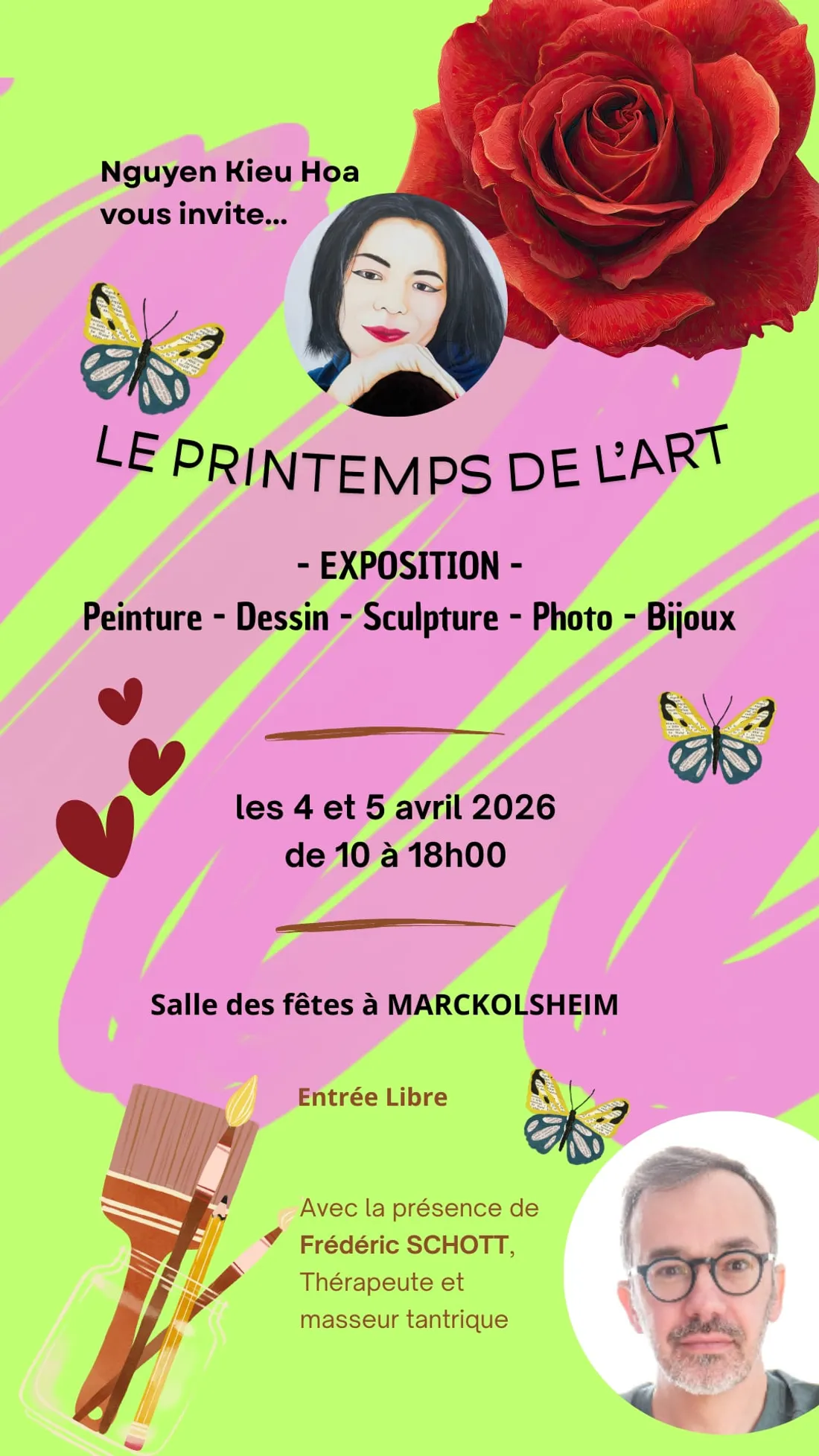 Le Printemps de l'Art
