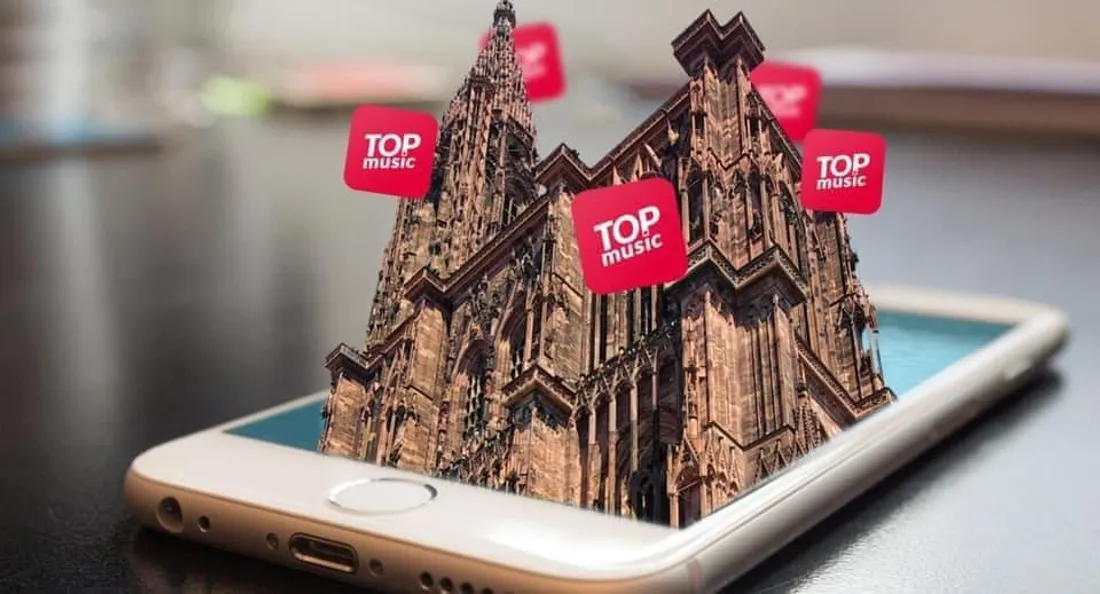 audiences digitales top music 