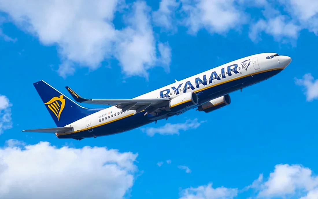 Dès cet hiver, Ryanair ne proposera plus de vols à Strasbourg