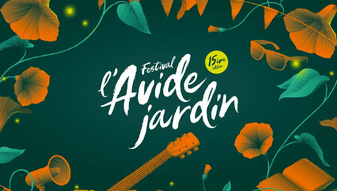 L'avide Jardin 2026