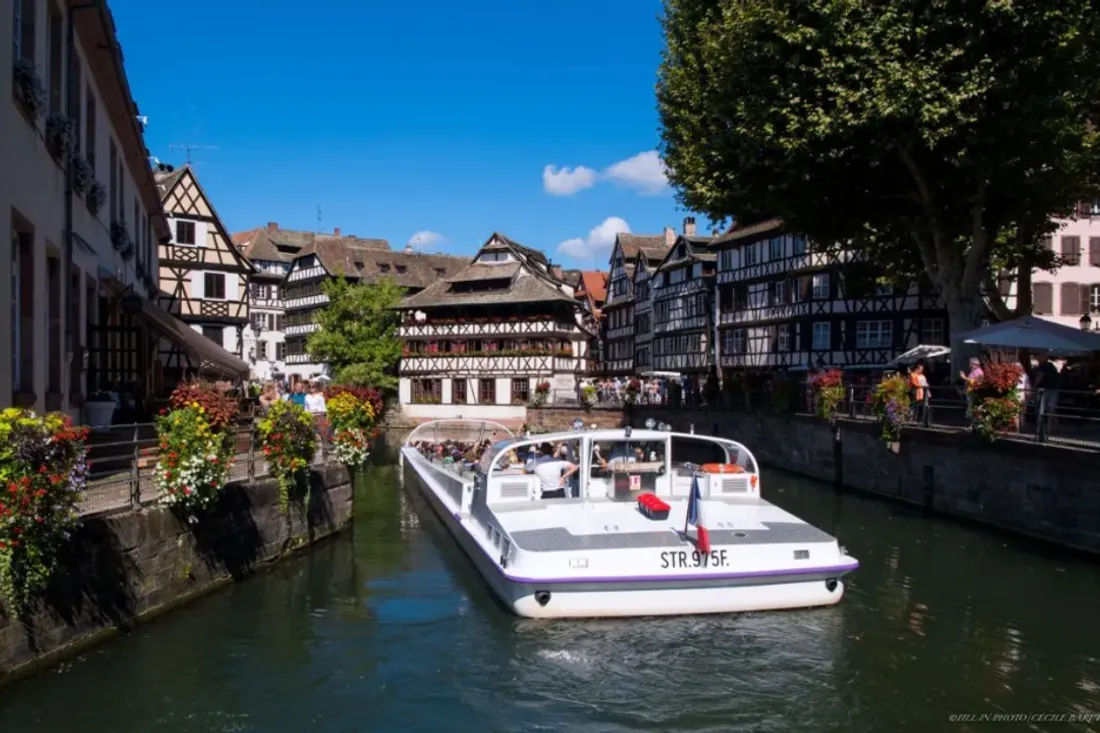 4 bateaux Batorama navigueront sur la Seine pour la cérémonie d'ouverture des JO de Paris