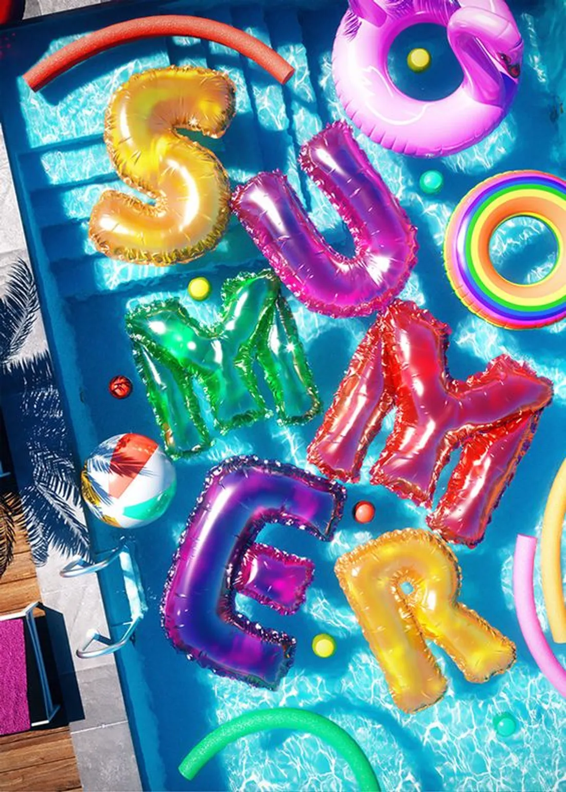 Des piscines proposent des soirées spéciales notamment