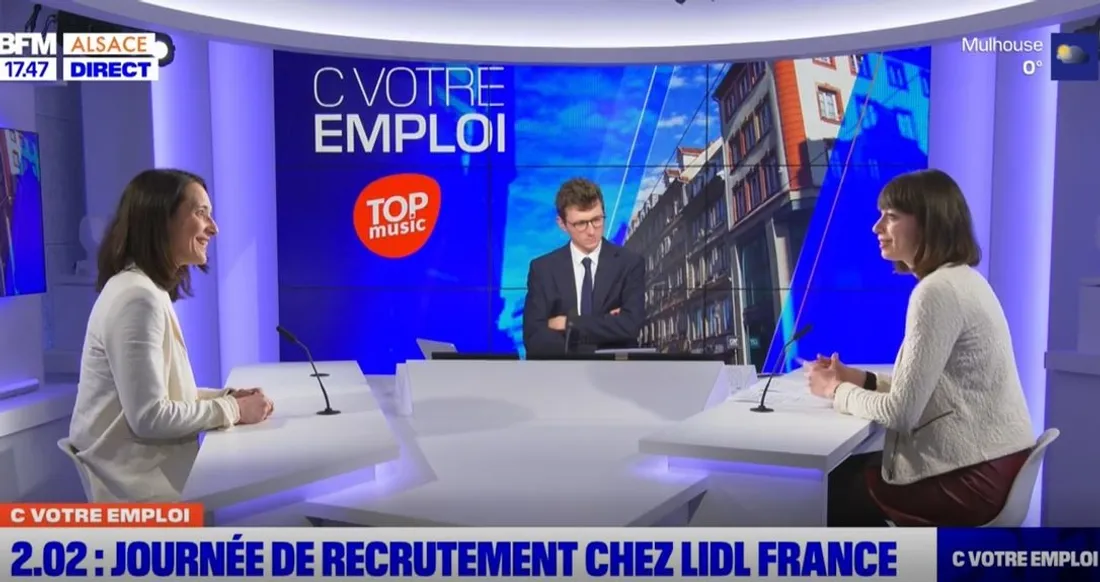 C Votre Emploi Lidl