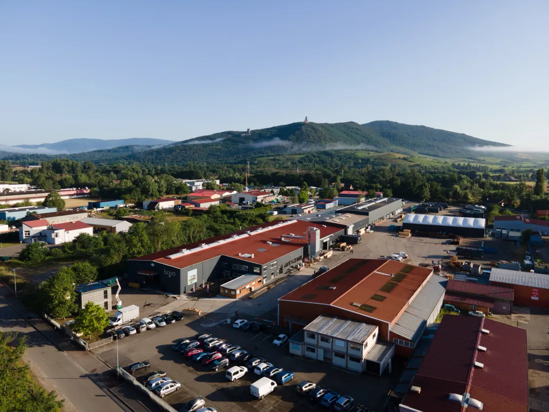 L'entreprise Booa ouvrira par exemple ses portes