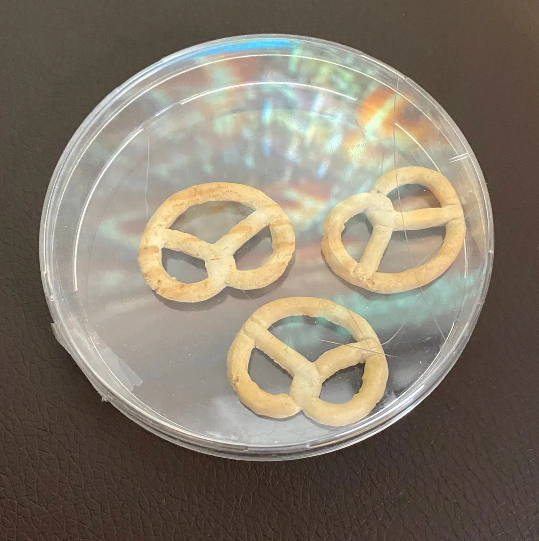 bretzels avant saumure