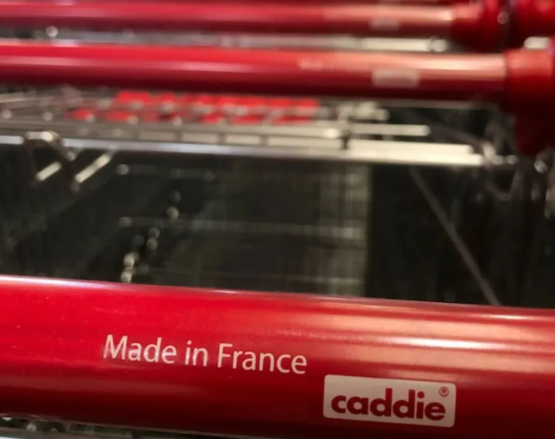 Liquidation judiciaire de l'entreprise Caddie