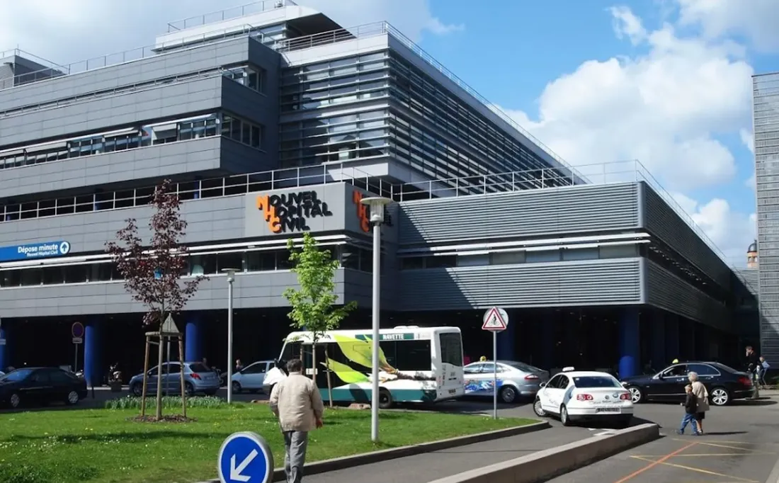 Une maison médicale de garde vient d'ouvrir au sein du nouvel hôpital civil de Strasbourg