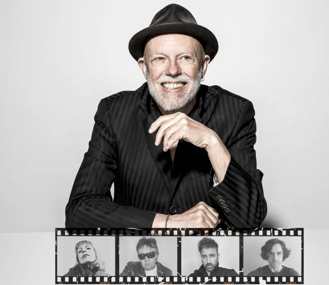 The Silencers (Rock-Pop/Rock)