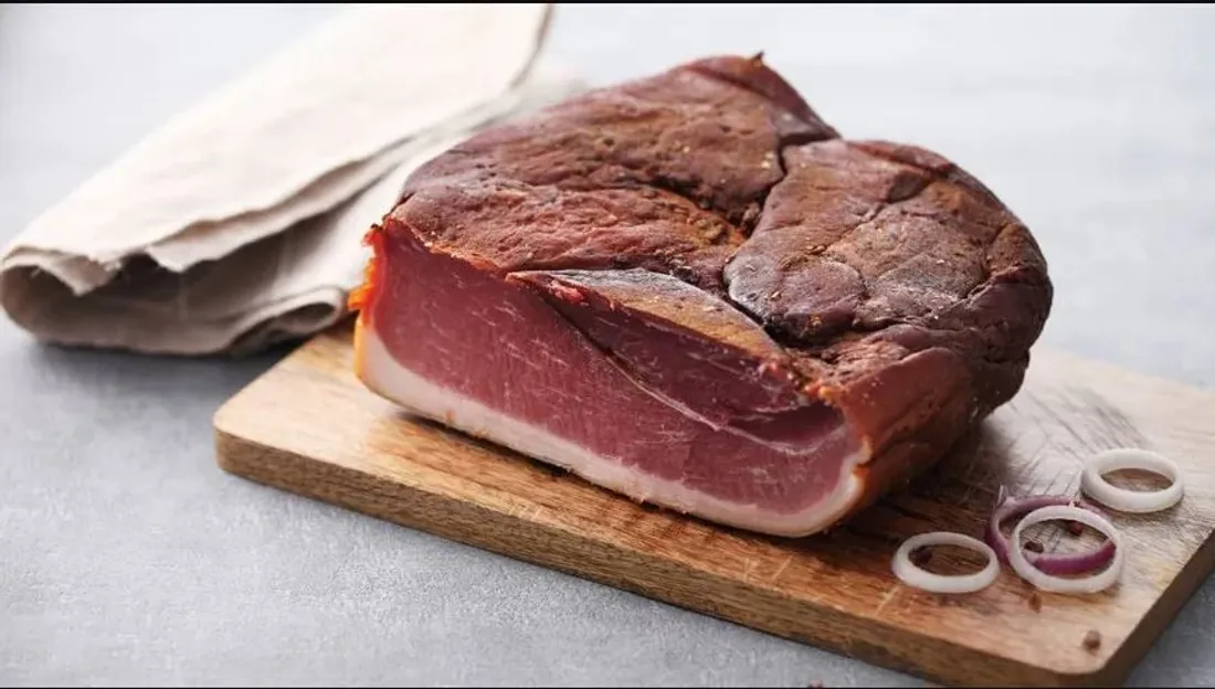 Le jambon cru fumé de la marque Maurer Tempé fait l'objet d'un rappel