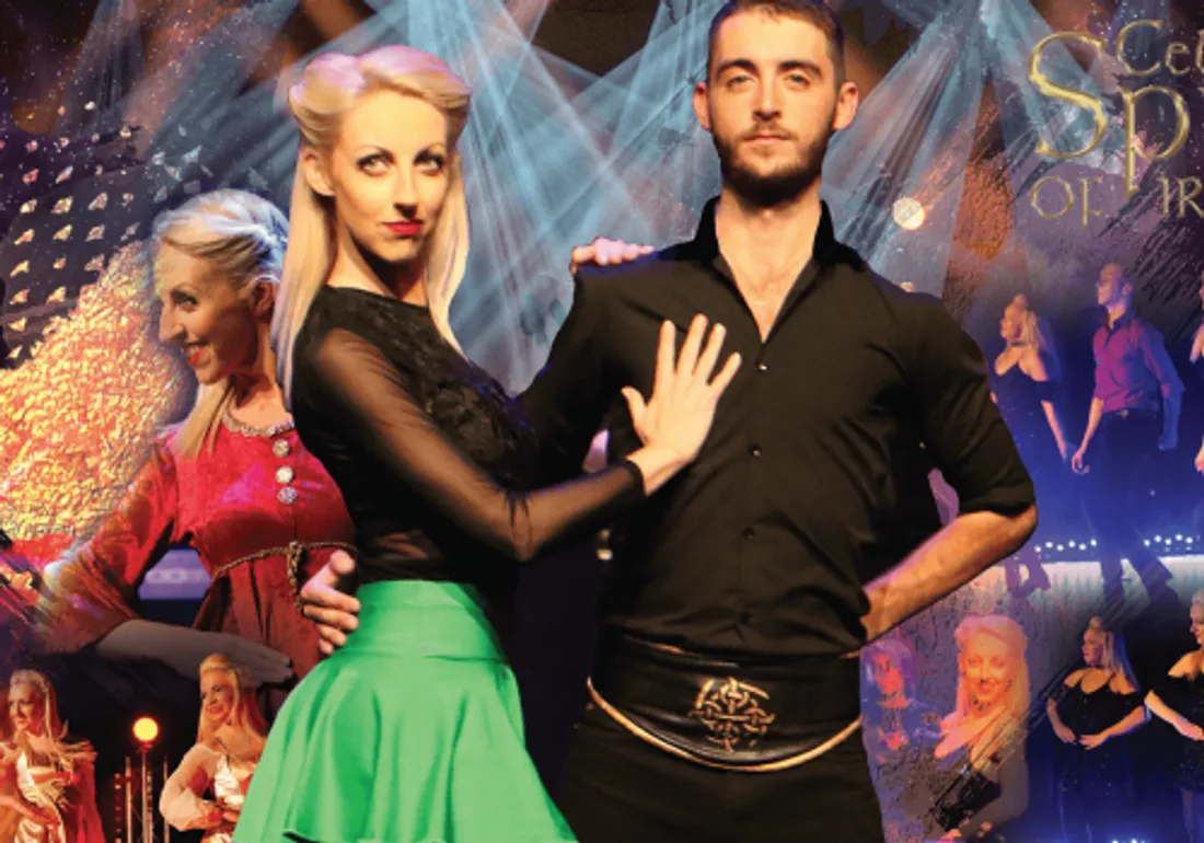 THE CELIC SPIRIT OF IRELAND