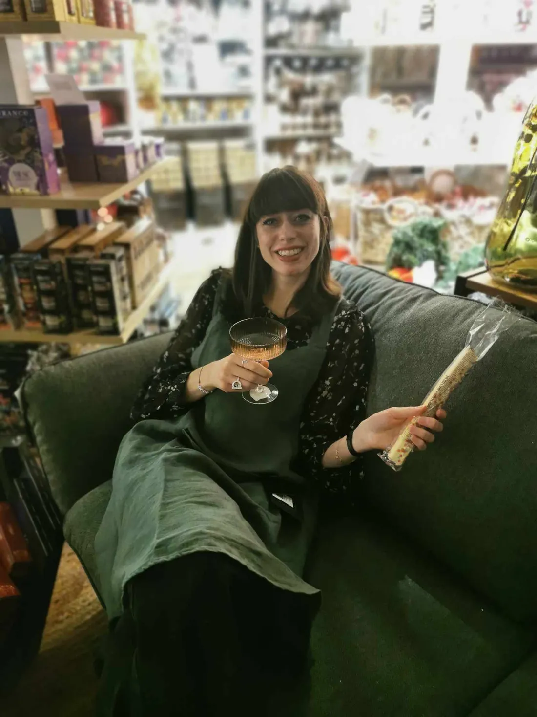 Estelle challenge fabrique de styles