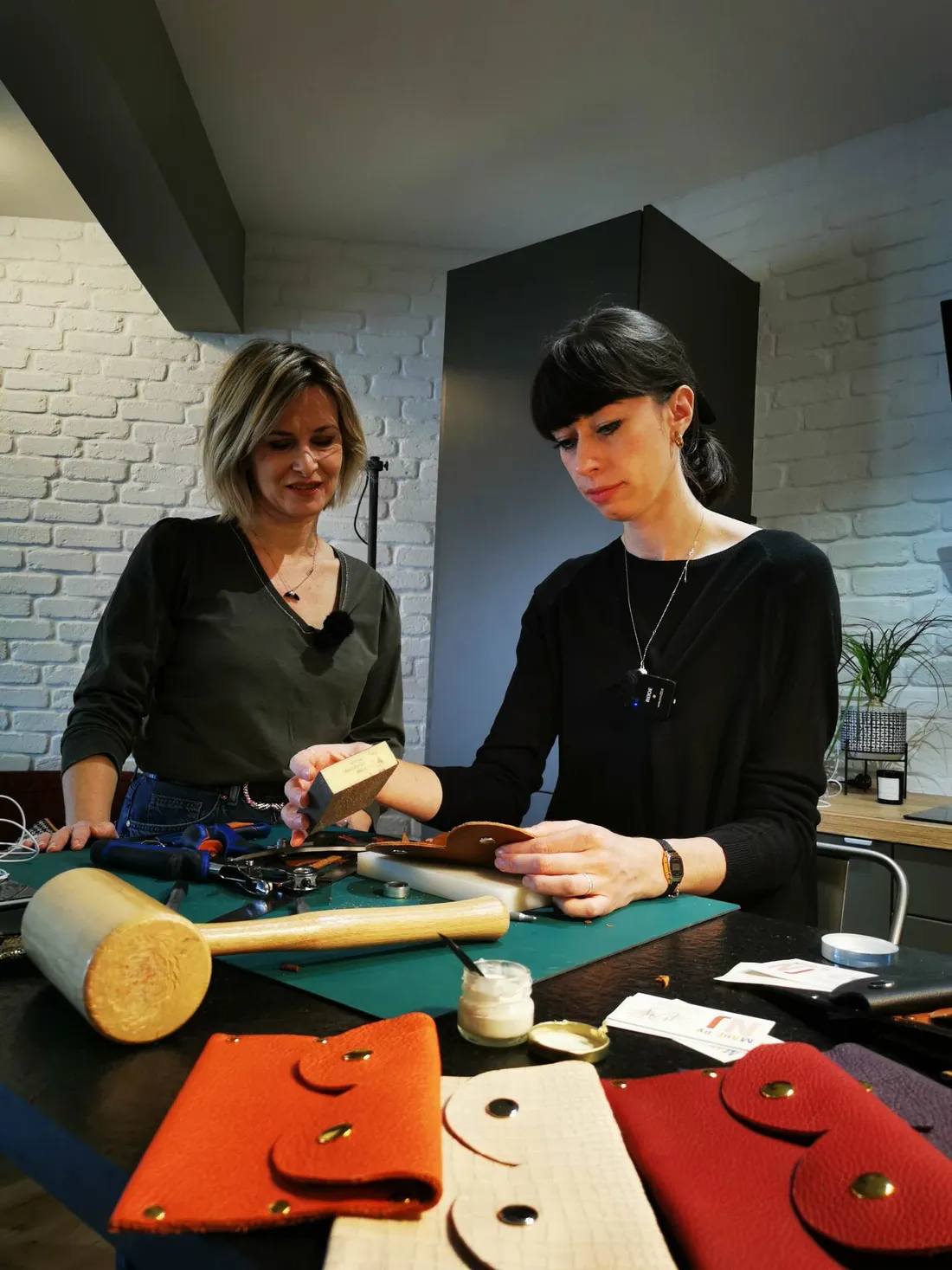 Challenge chez Made by NJ