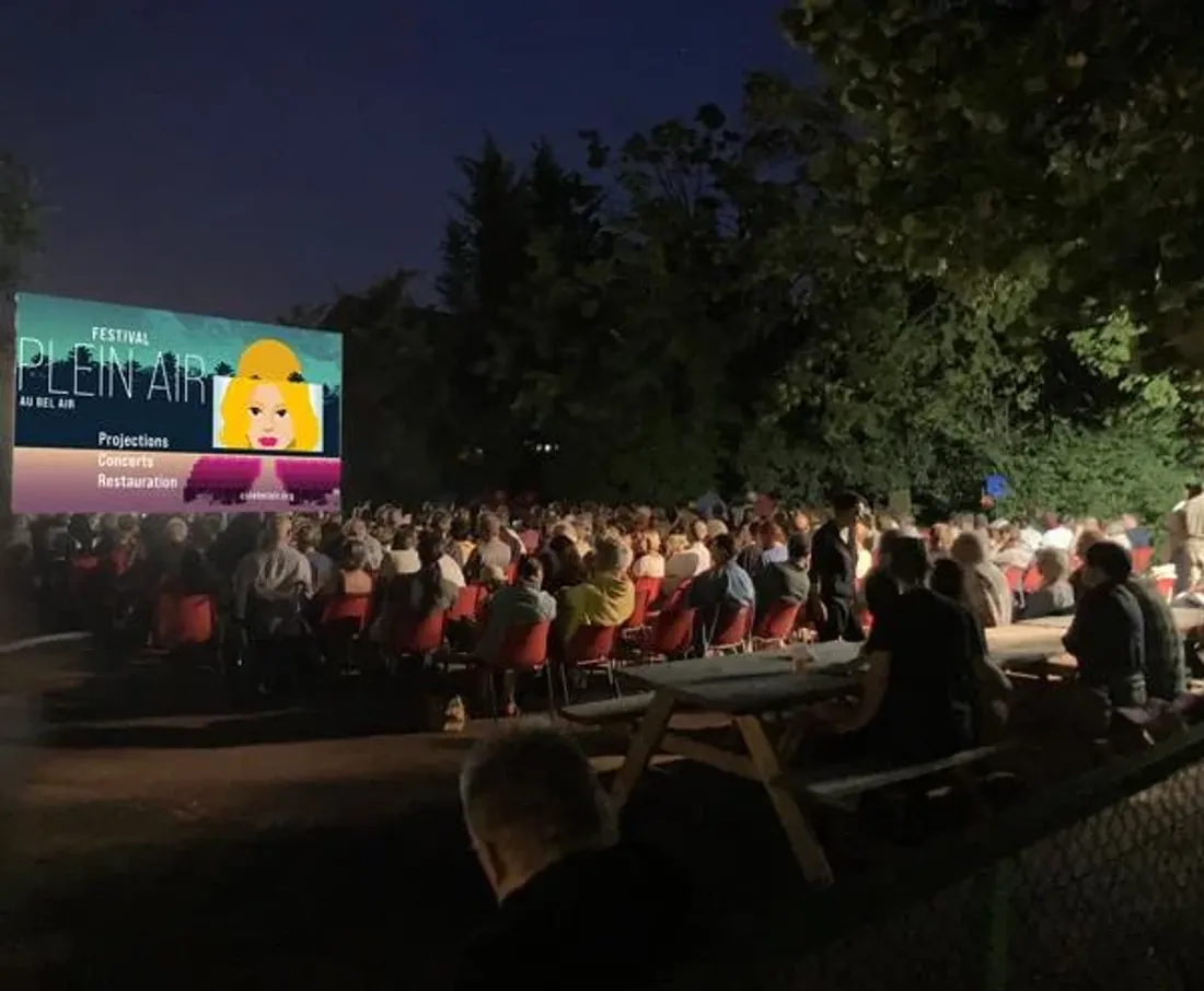 Le cinéma Bel Air à Mulhouse accueille la 29e édition du Festival Plein Air du 28 juillet au 2 août