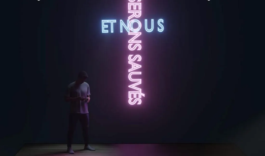 Et nous serons sauvé·e·s Pierre Hélie et Georges Vauraz
