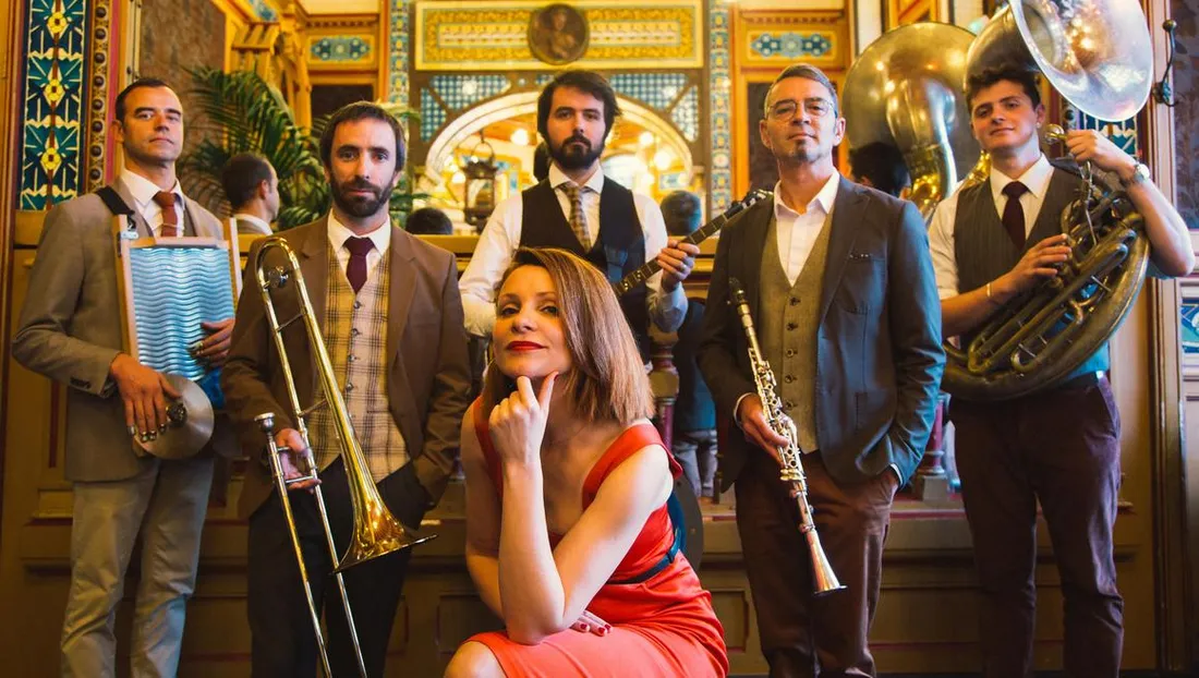 So Sassy The Sassy Swingers