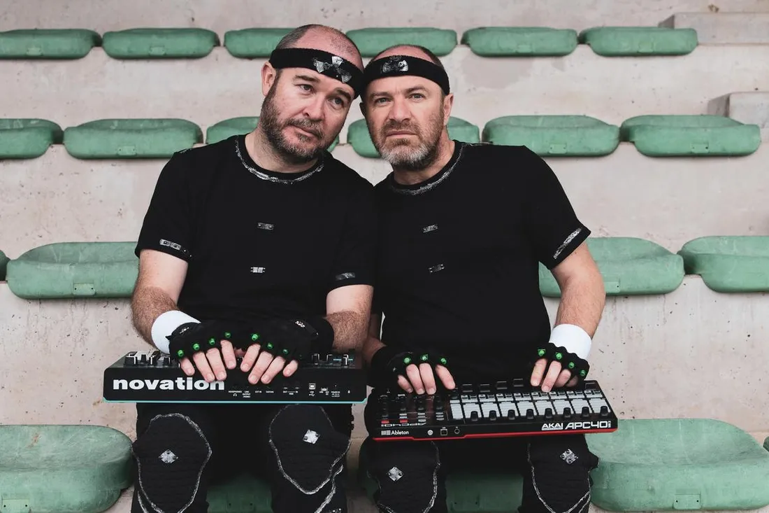 Héritage S'ÉCLATER EN FAMILLE SUR LE DANCEFLOOR !