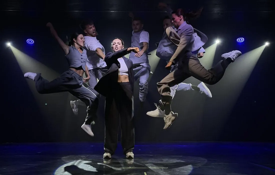 Éclats de vies Compagnie Kdance