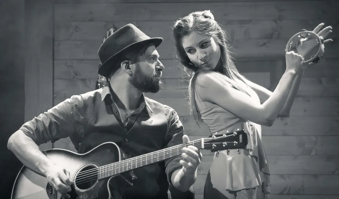 Histoires de la musique tzigane Ladislava