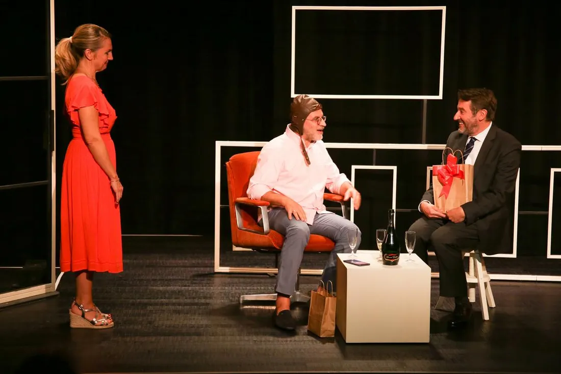 Un Cadeau Particulier