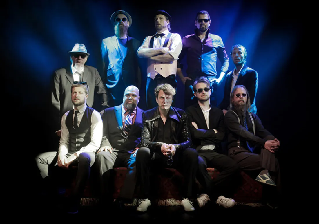 LE PARC RIBEAUVILLÉ