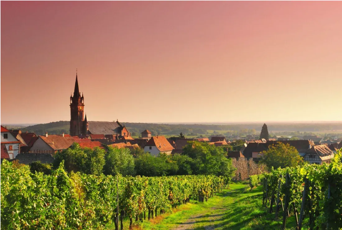 Le Pays de Barr souhaite dynamiser le tourisme en camping-car.