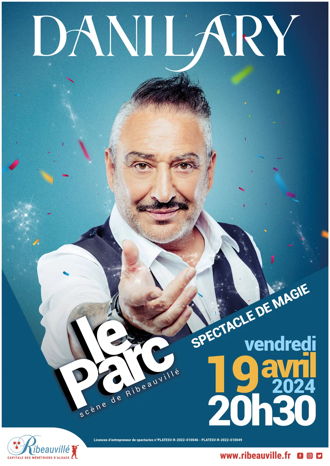 Le Parc Ribeauvillé