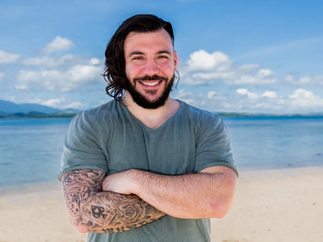 David sera le seul candidat alsacien de cette 25e saison.