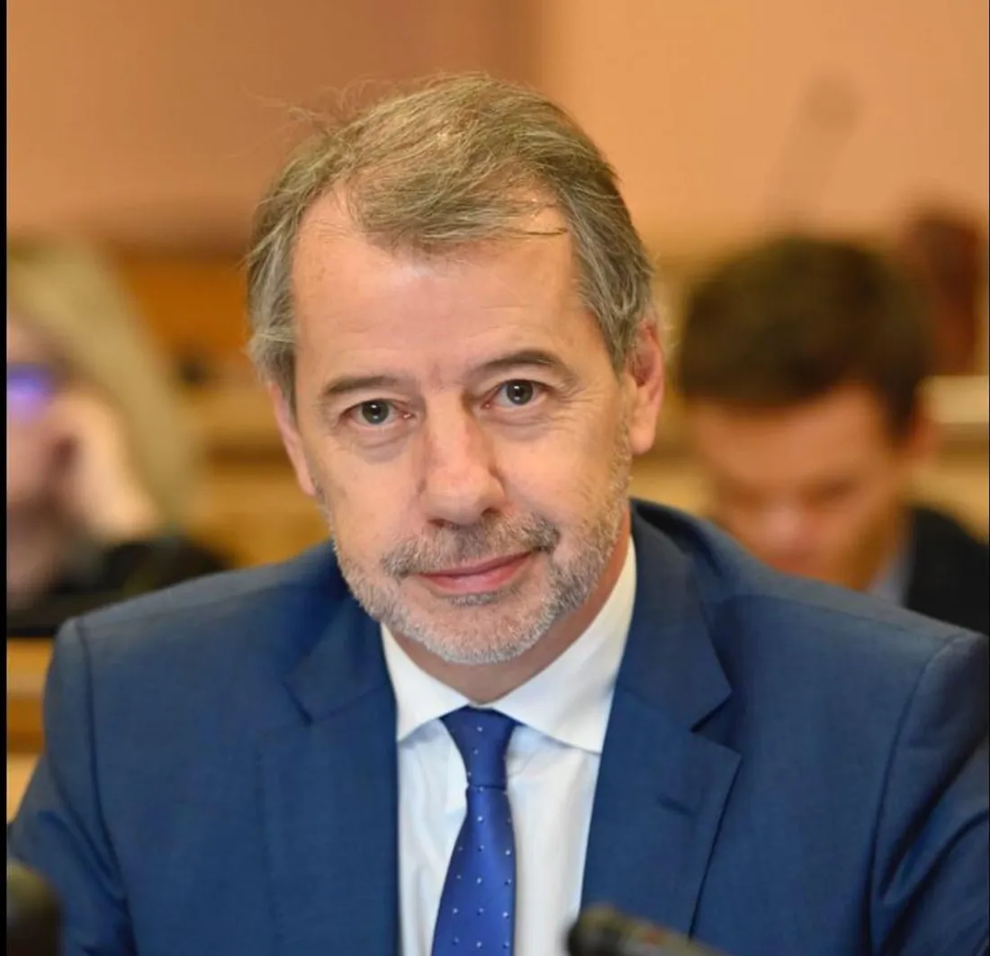 Le conseiller régional Christian Debève est soupçonné d'agression sexuelle