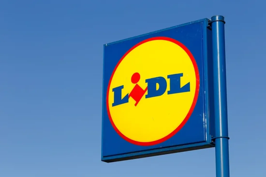Débordements ce jeudi matin devant les magasins Lidl