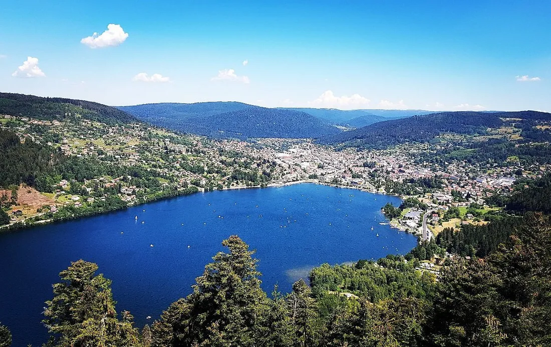 La commune a été classée "village de rêve" 