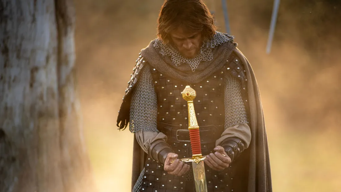 Qui trouvera l'épée, cachée quelque part en France ?