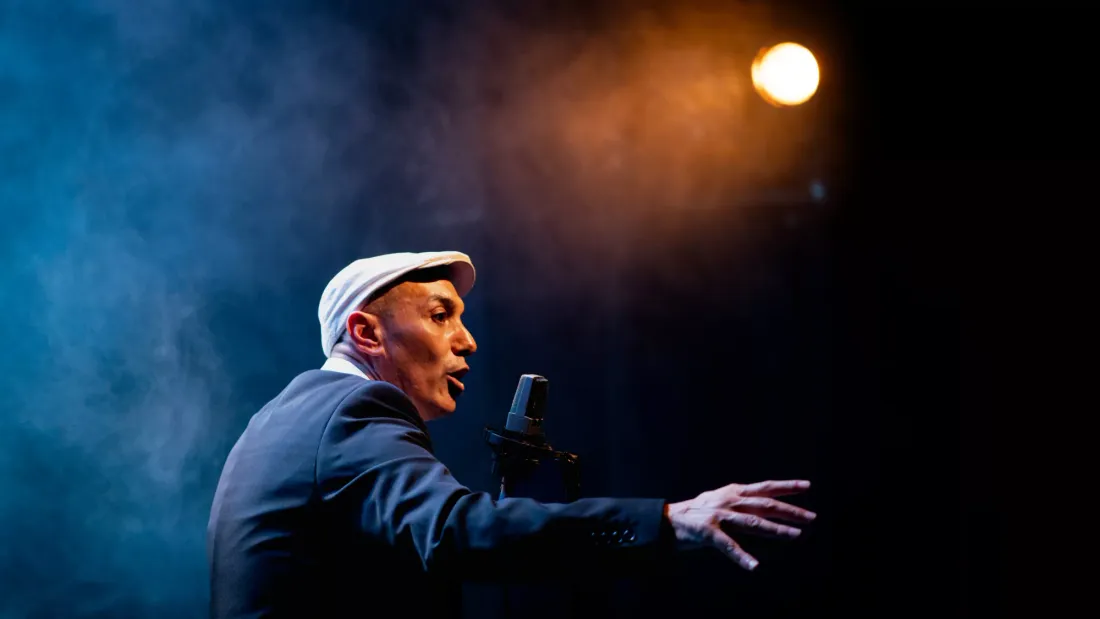 Le jour où j'ai rencontré Jacques Brel / HK