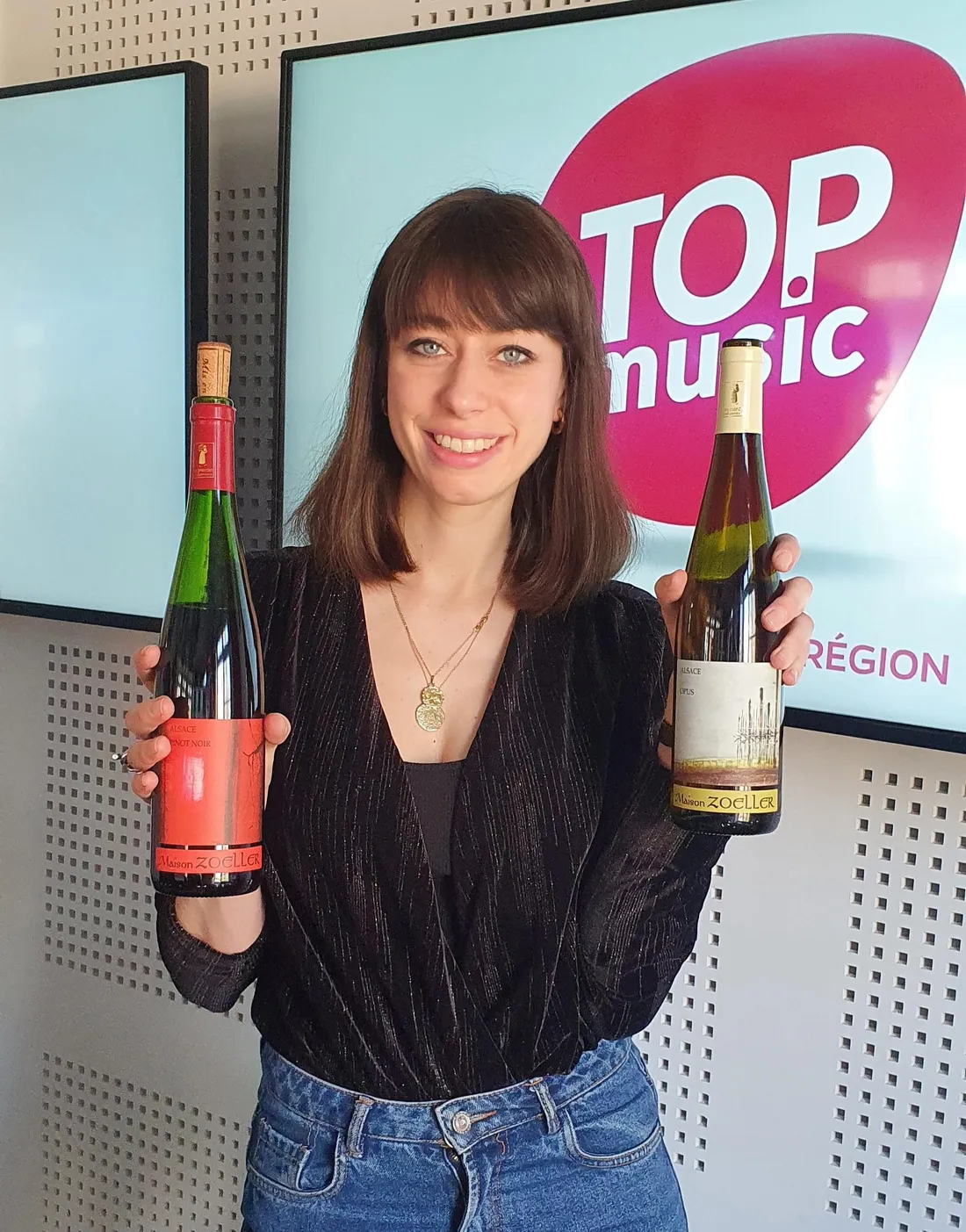 Estelle Challenge vins