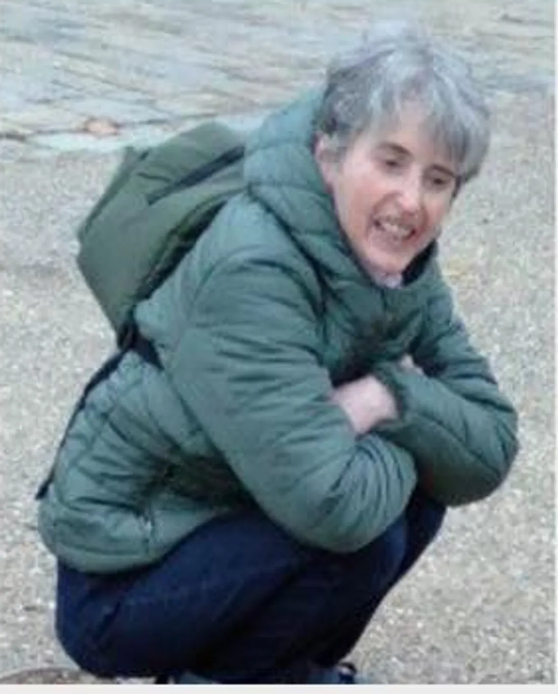 Estelle Lapp n'a plus donné signe de vie depuis lundi à Strasbourg