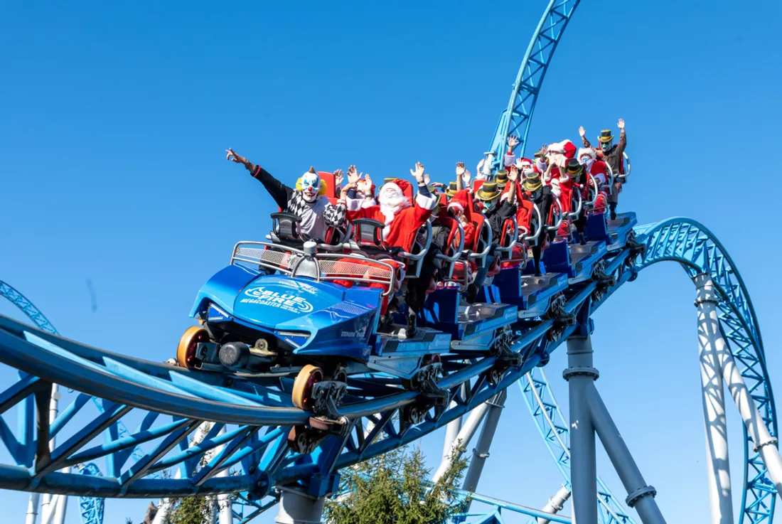 De nouvelles conditions d'accès à Europa-Park.