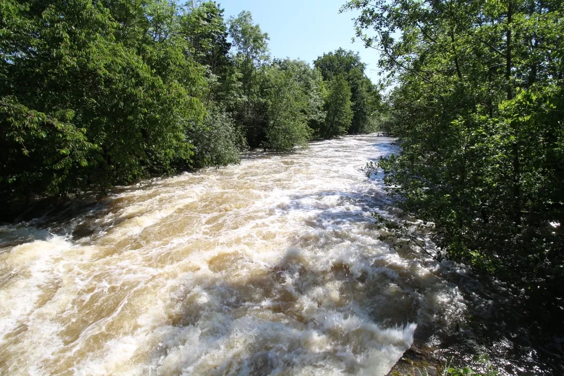 La préfète du Bas-Rhin, Josiane Chevalier, a mis en place un comité de suivi des inondations