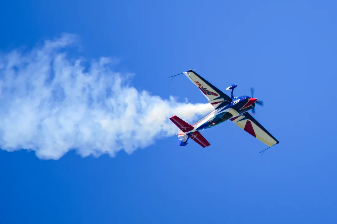 Le meeting aérien de Kehl a lieu cette fin de semaine