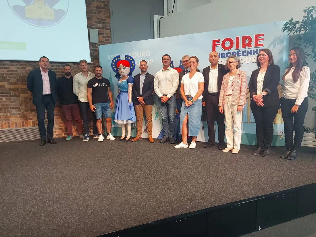 Les acteurs pour cette Foire européenne 2025