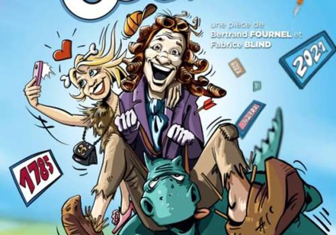 La Folle Histoire du couple