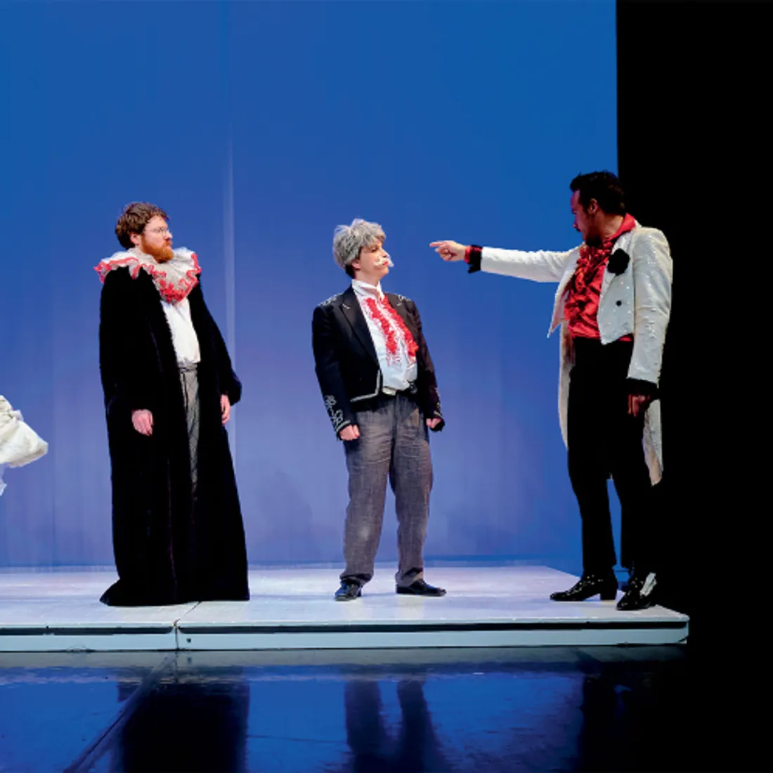 Les Fourberies de Scapin - Cie Viva Tanzmatten