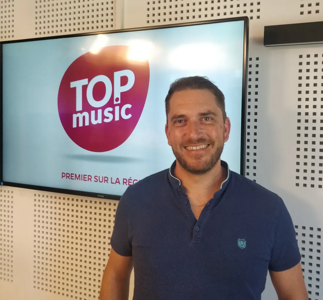 Arnaud Gagnepain, le nouveau directeur de la Foire européenne