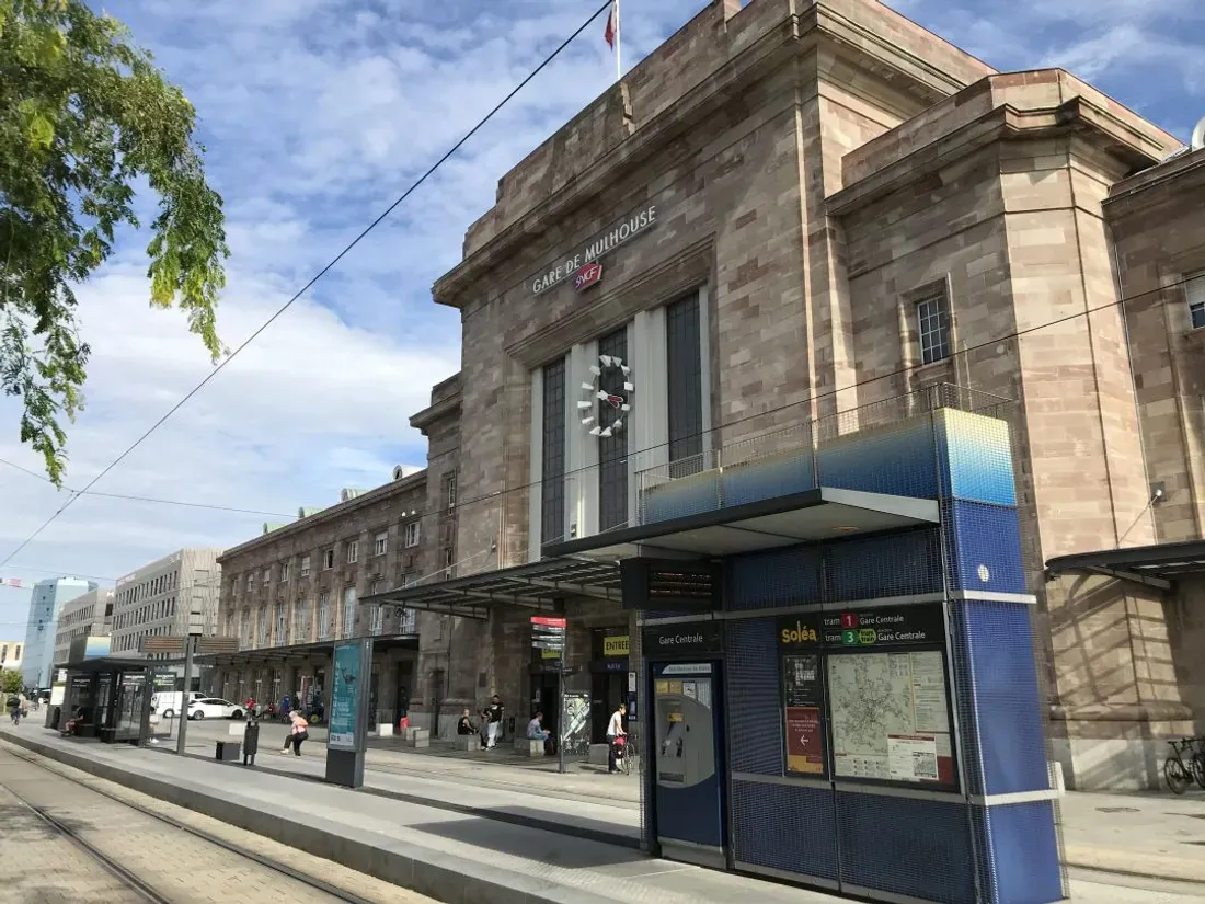 Jusqu'au 5 décembre, le trafic TGV entre Paris et Mulhouse est réduit.