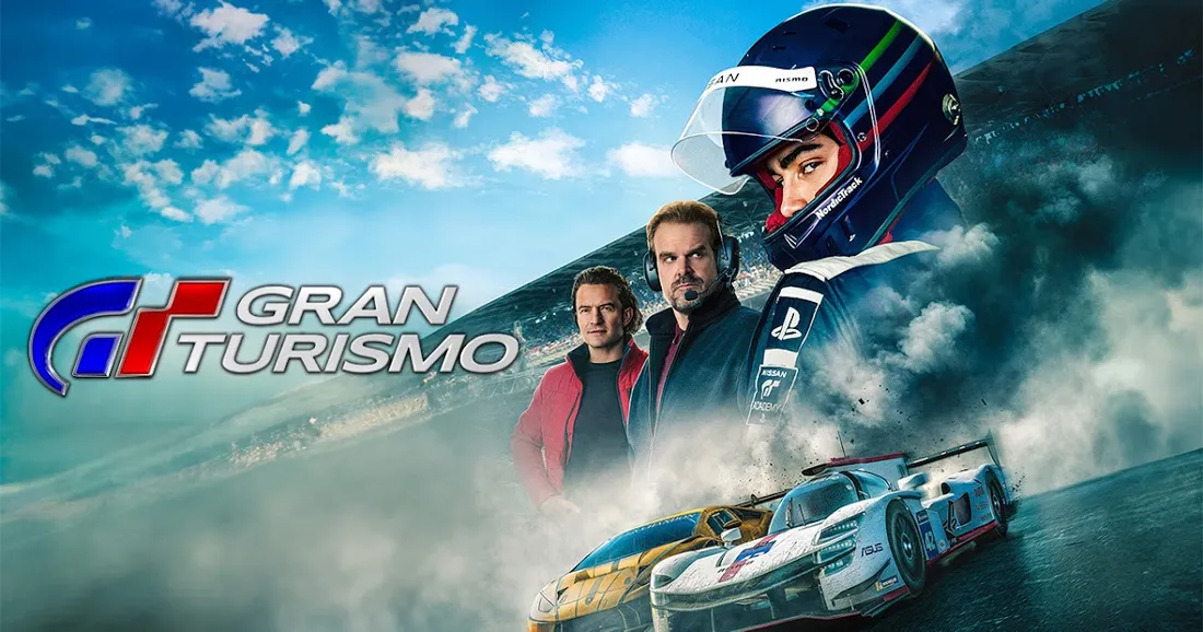 gran turismo cinema
