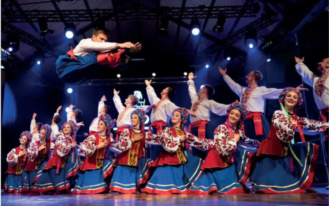 On attend près de 50 000 festivaliers.