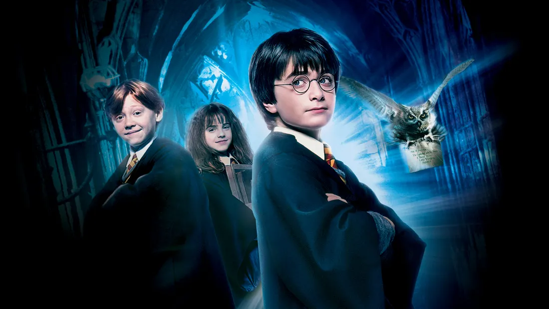 Séance anniversaire : Harry Potter à l'école des sorciers au cinéma de Benfeld