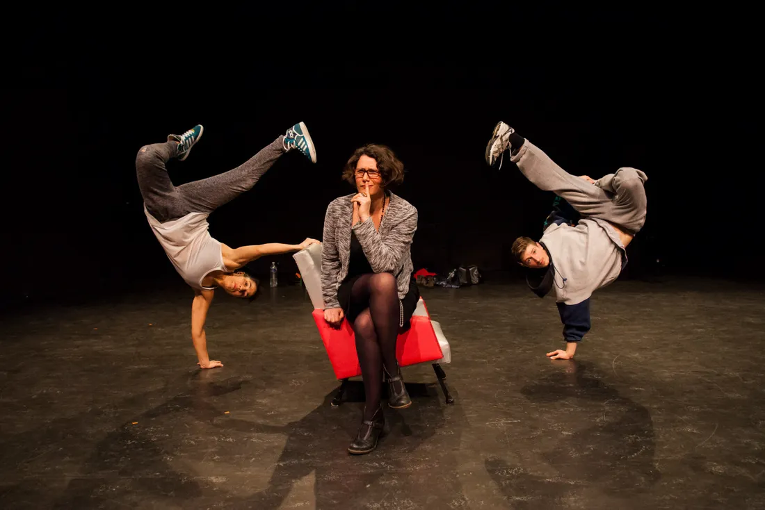 HIP HOP(s) or NOT ? Conférence dansée