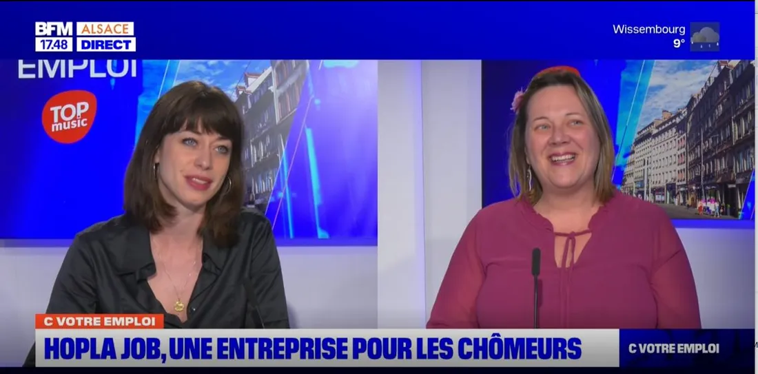 entreprise ephémère c votre emploi