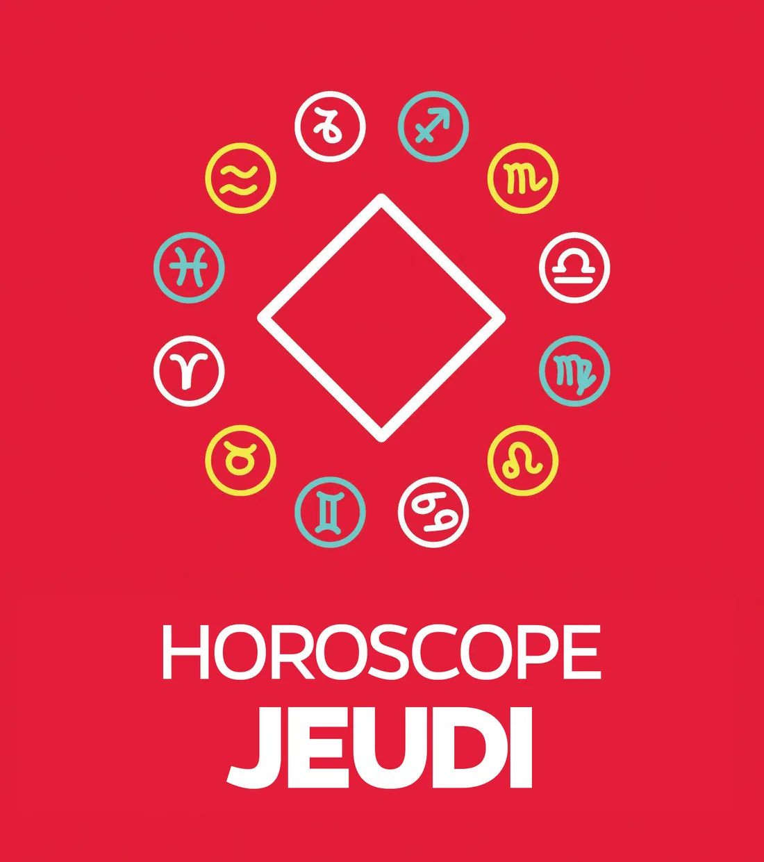 jeudi horoscope
