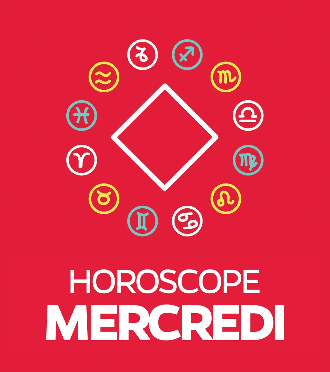Mercredi Horoscope