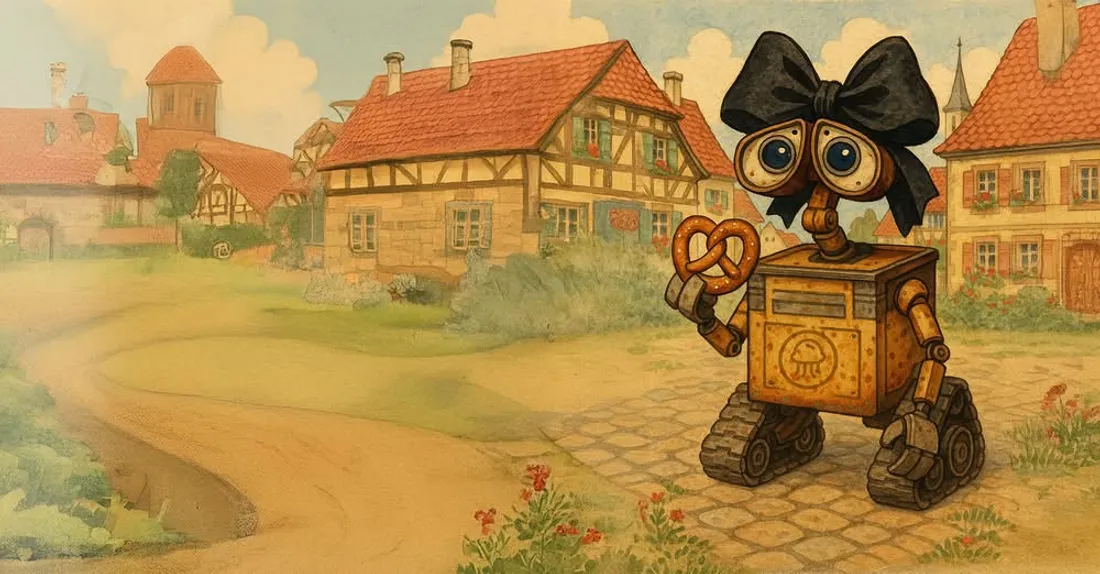 La 1ère intelligence artificielle avec l’accent alsacien sera dévoilée lors de l’AlsaceFanDay 2025 